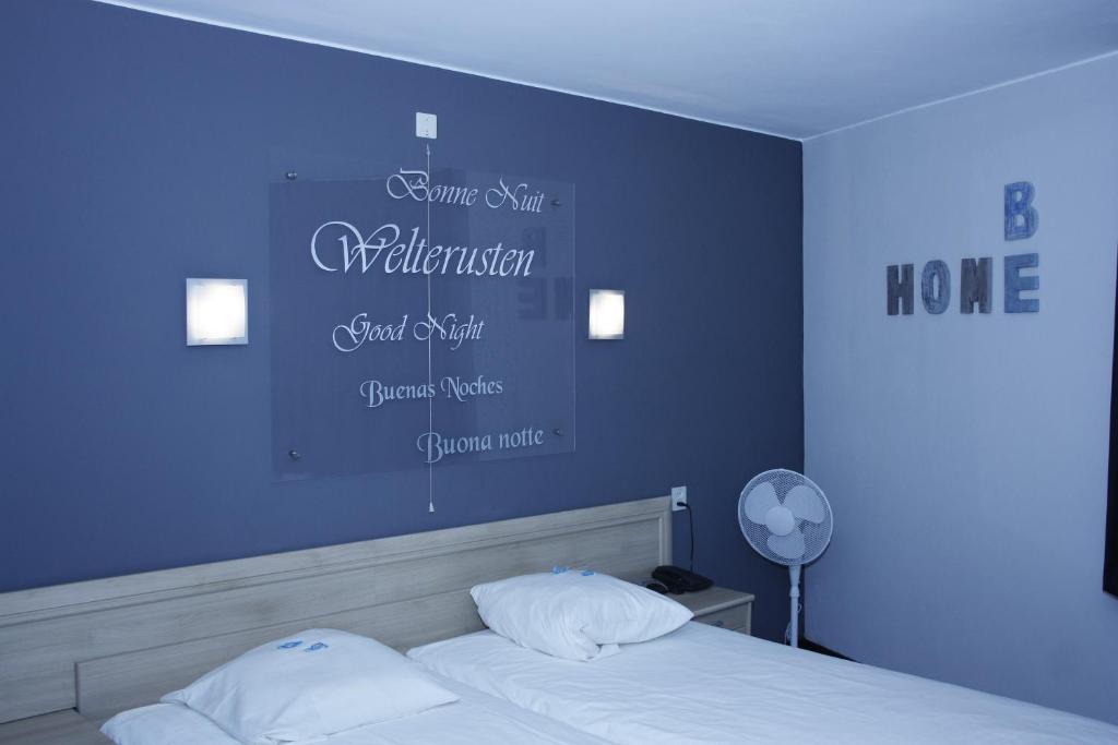 Hotel & Appartementen Royal Sas van Gent Номер фото