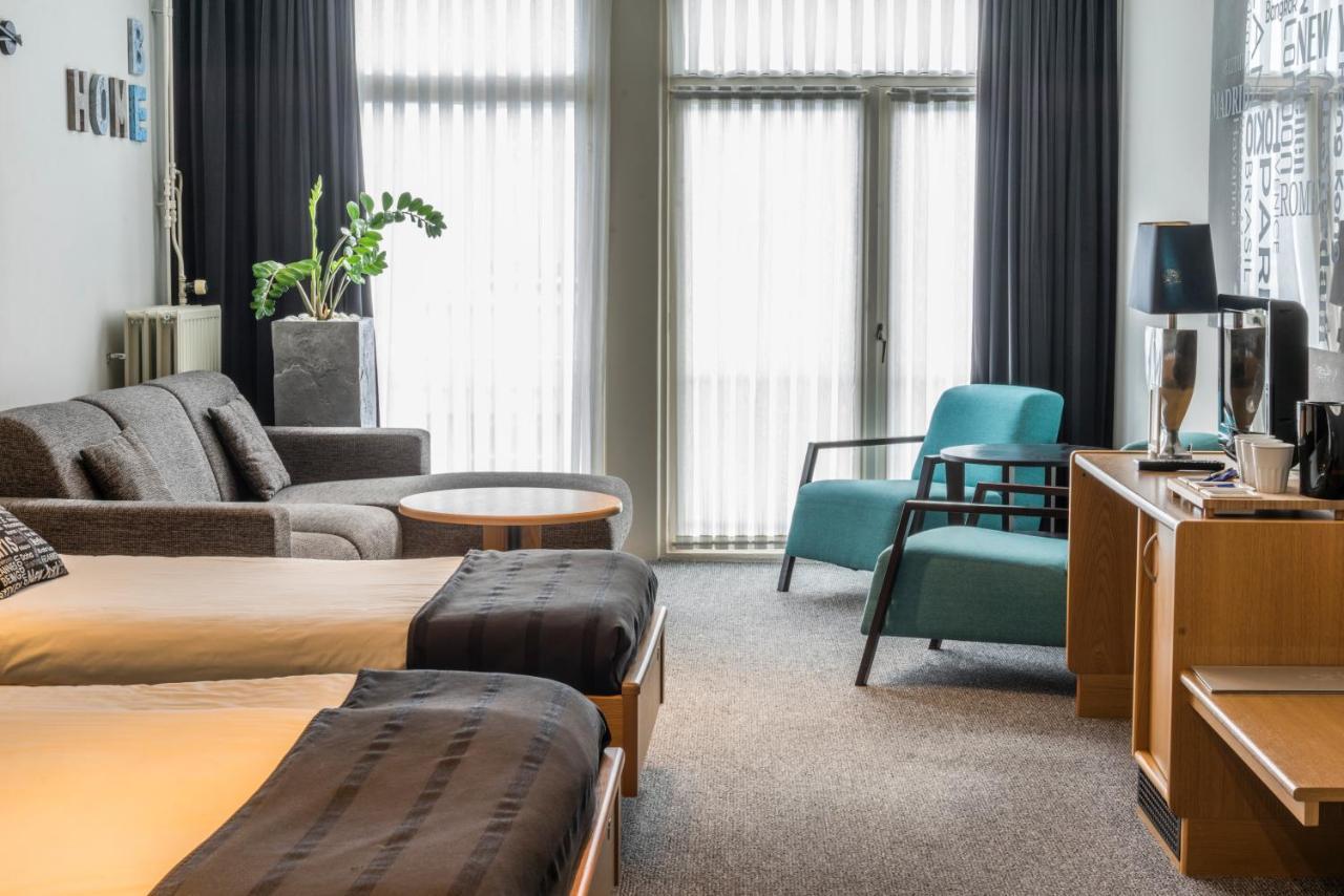 Hotel & Appartementen Royal Sas van Gent Экстерьер фото