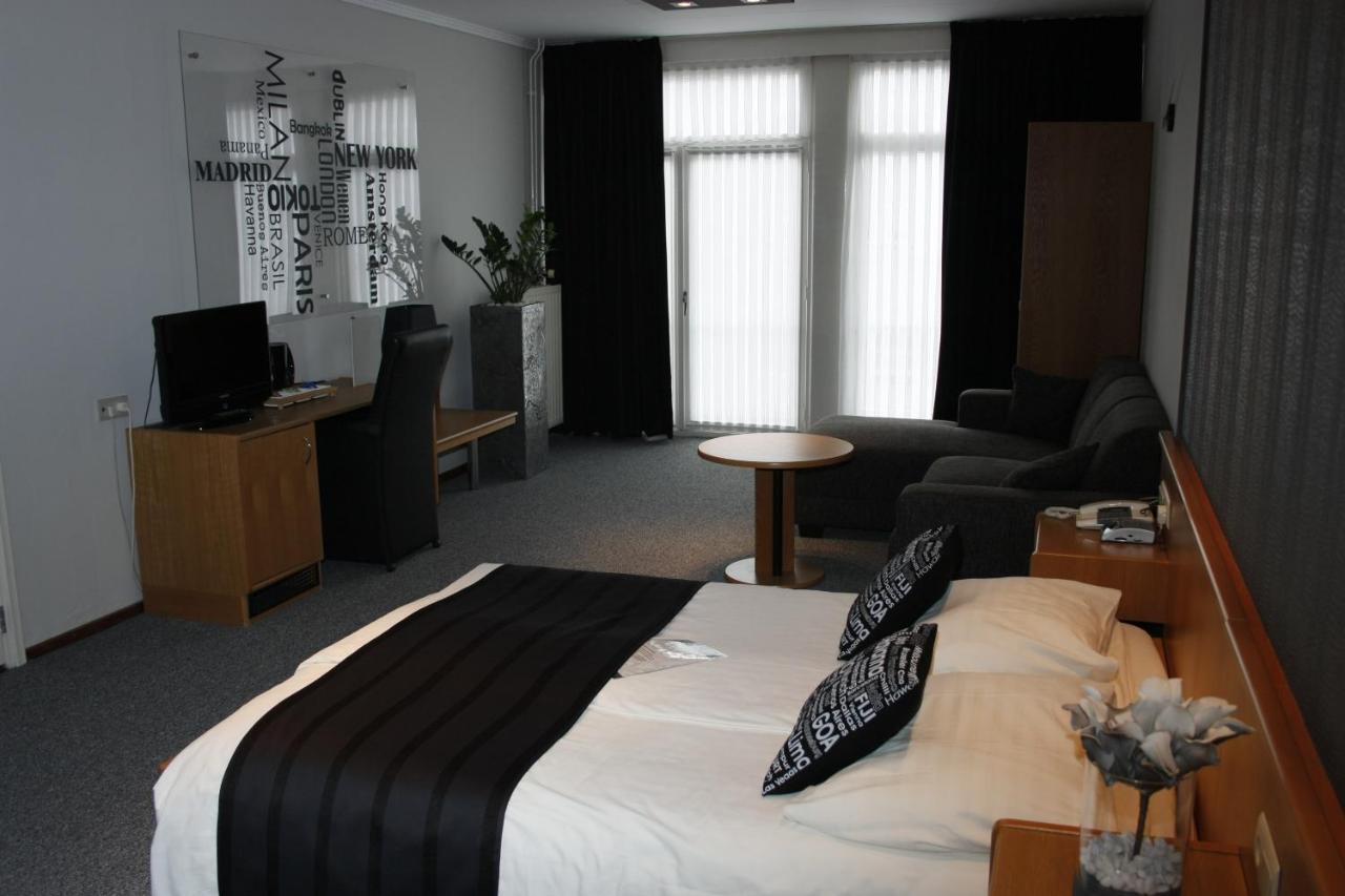 Hotel & Appartementen Royal Sas van Gent Номер фото